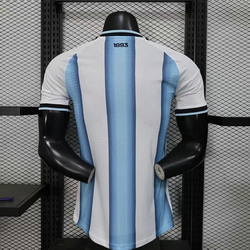 Argentina 2026 World Cup Home Player Jersey