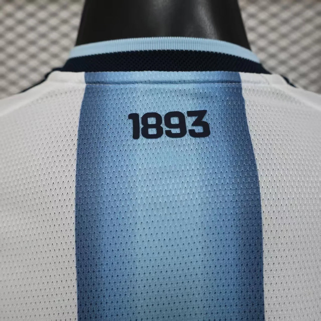 Argentina 2026 World Cup Home Player Jersey