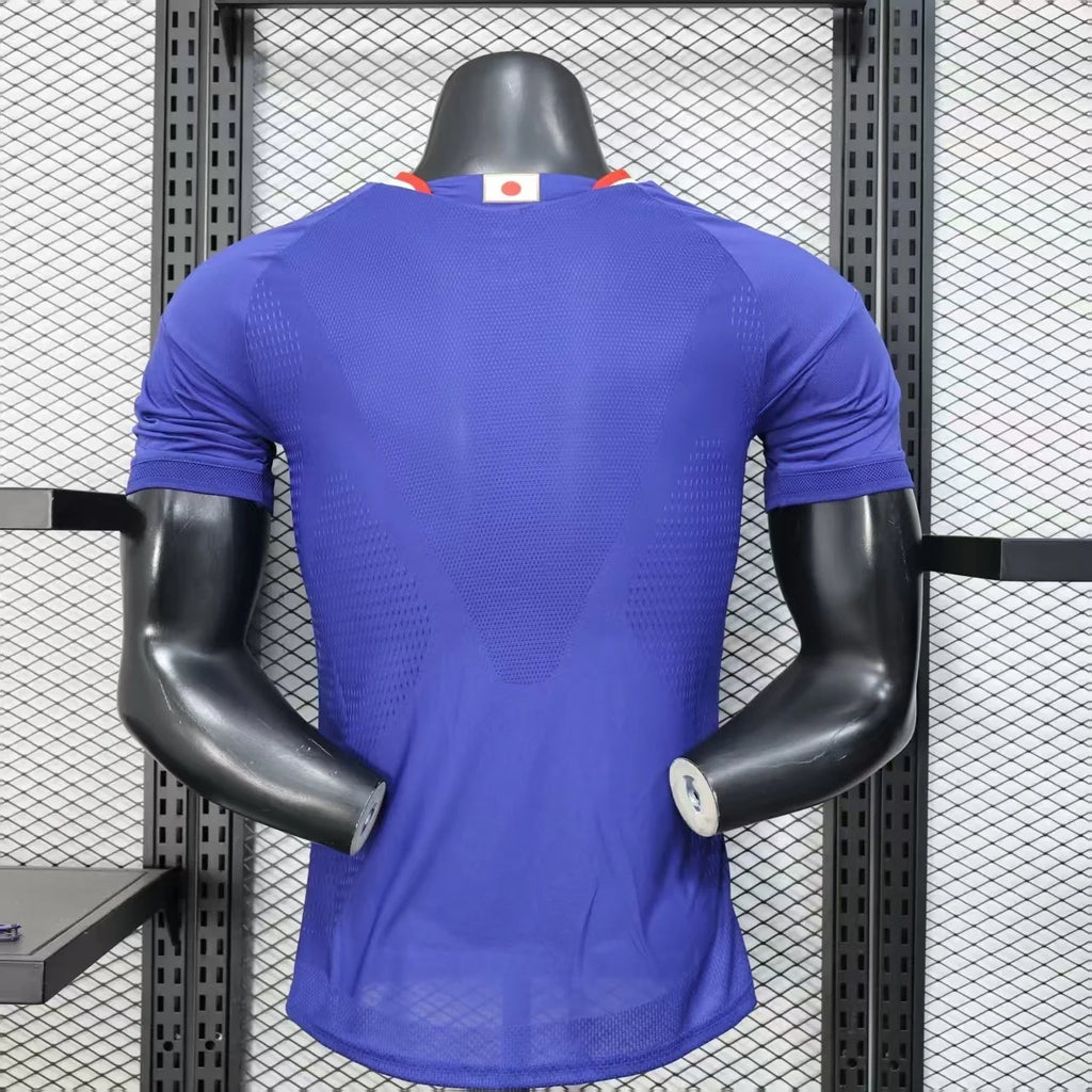Japan 2026 World Cup Home Player Jersey