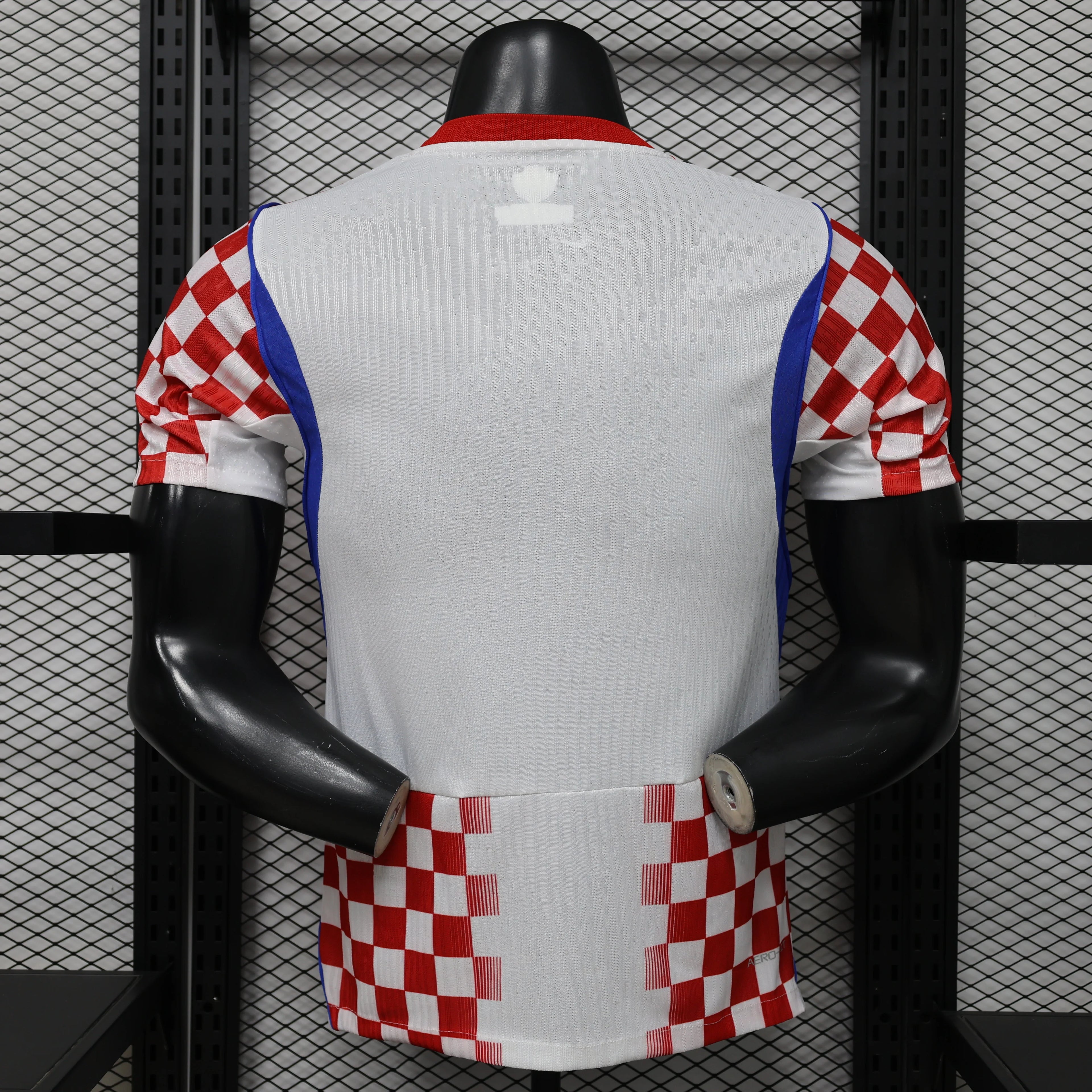 Croatia 2026 World Cup Home Player Jersey
