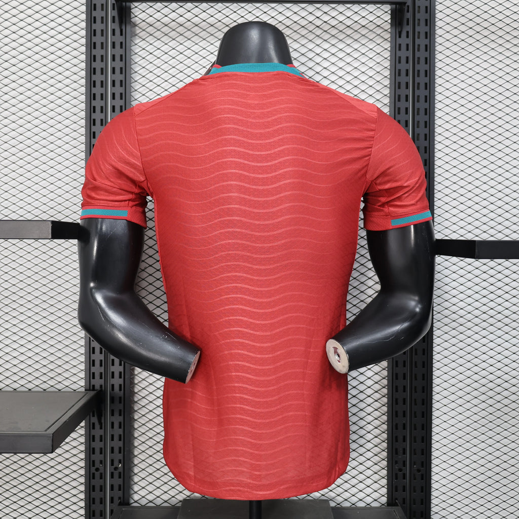 Portugal 2026 World Cup Home Player Jersey