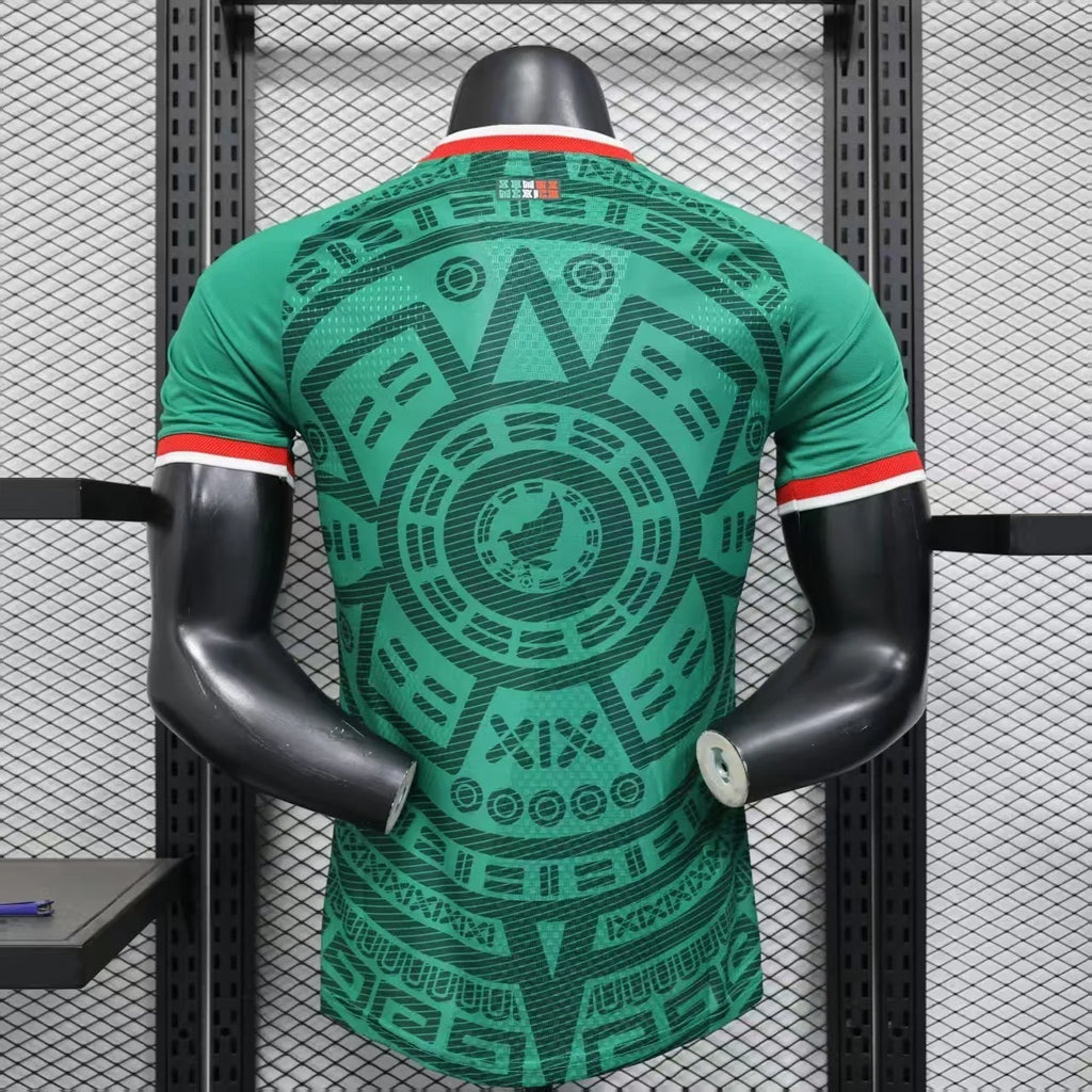 Mexico 2026 World Cup Home Player Jersey