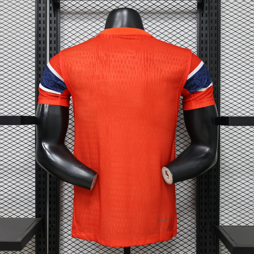 Norway 2026 World Cup Home Player Jersey