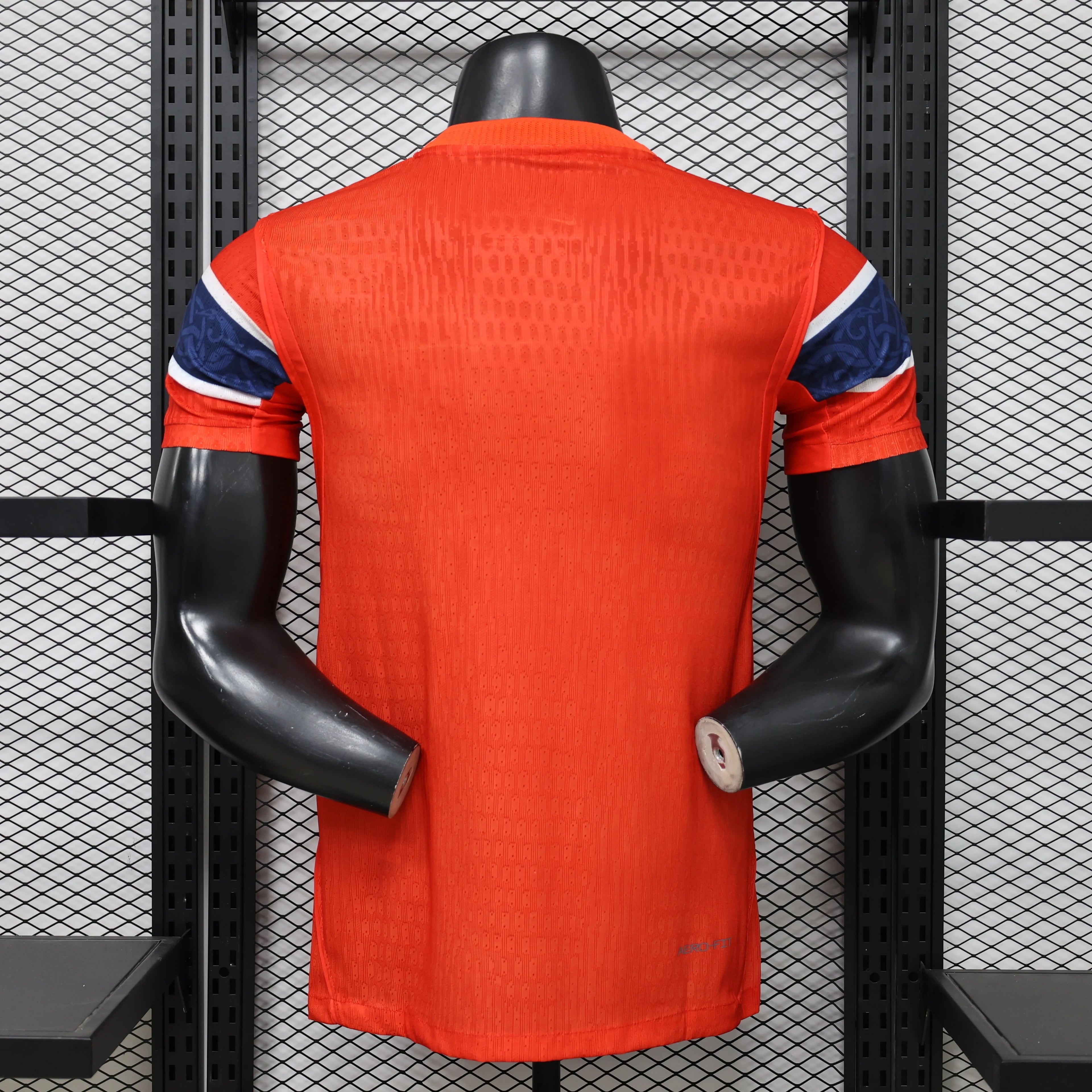 Norway 2026 World Cup Home Player Jersey
