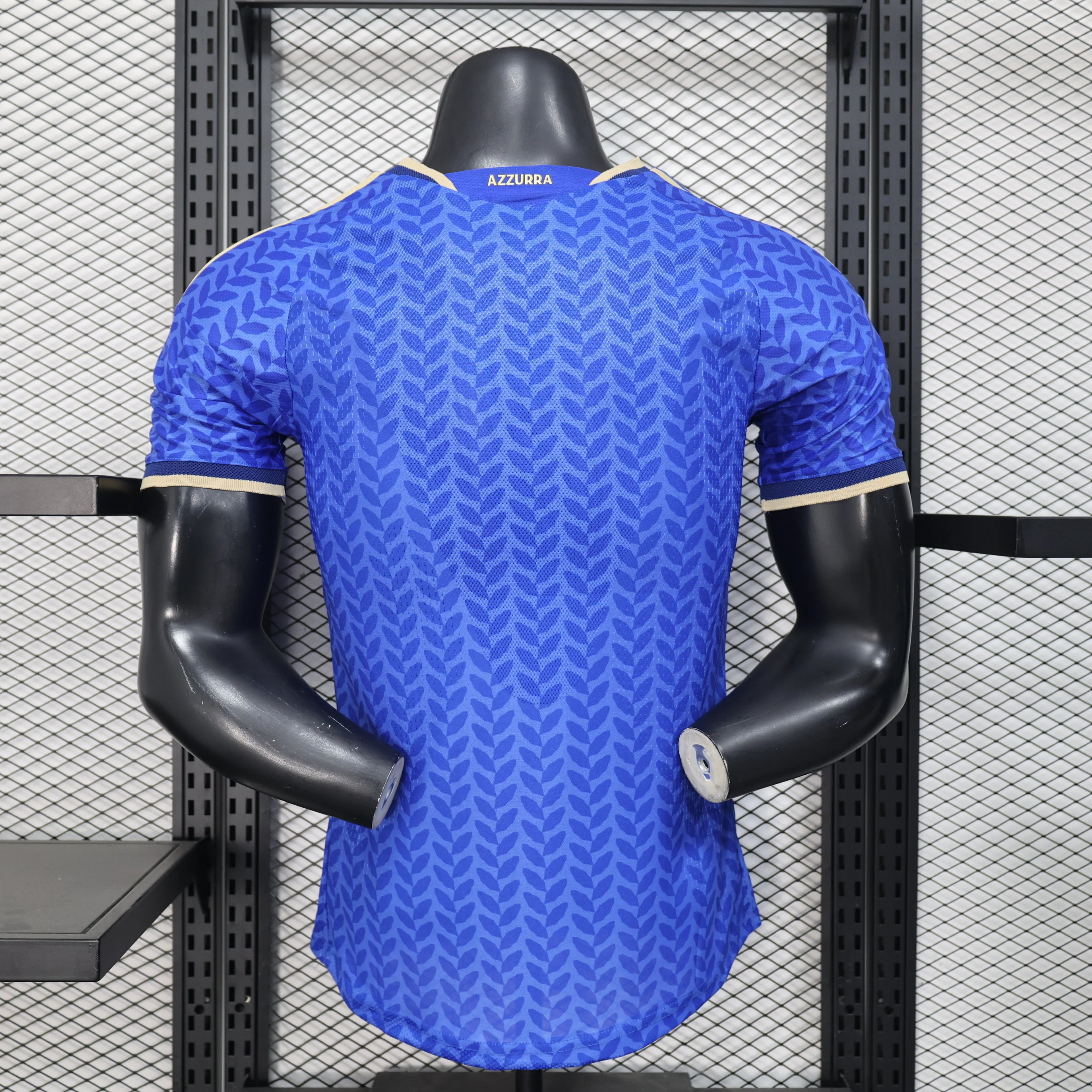 Italy 2026 World Cup Home Player Jersey