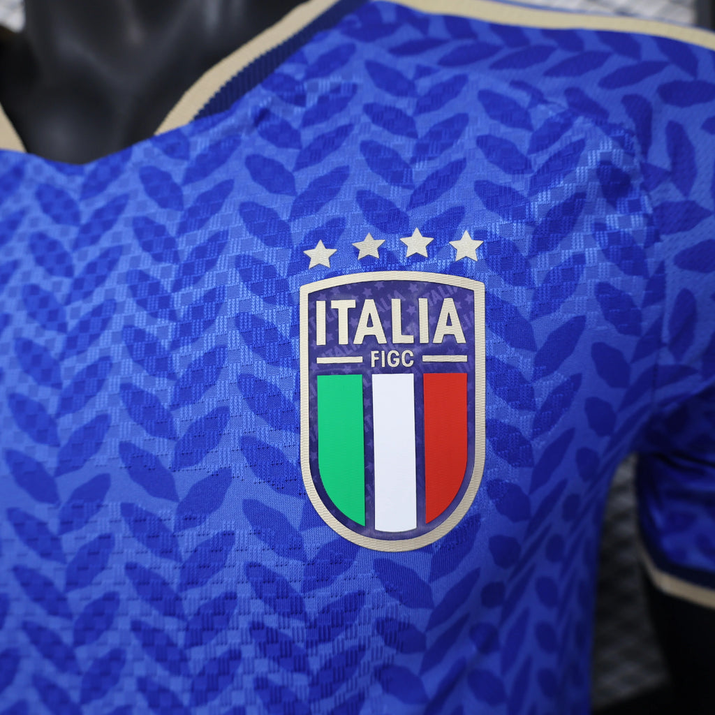 Italy 2026 World Cup Home Player Jersey