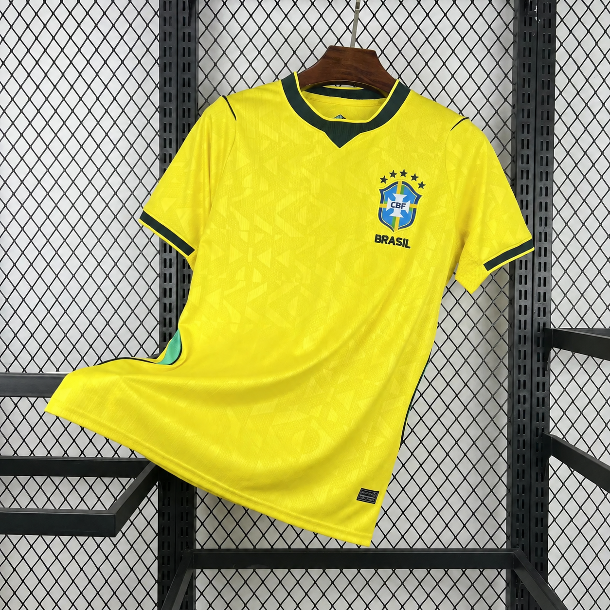 Brazil 2026 World Cup Home Jersey