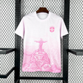 Brazil Pink City Jersey