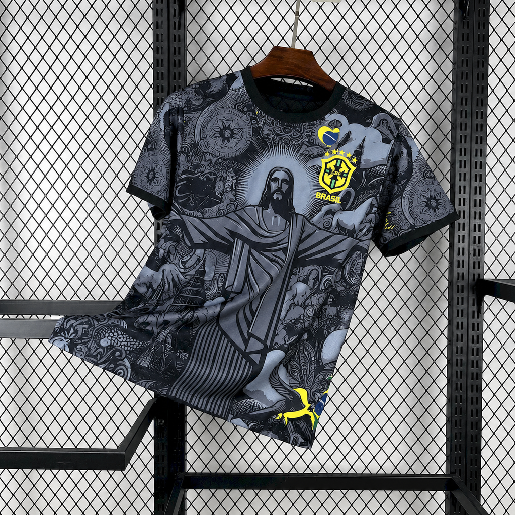 Brazil Savior Jersey