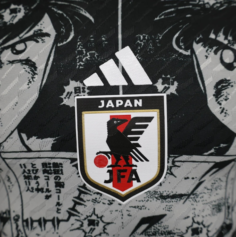 Japan Manga Montage Limited Jersey