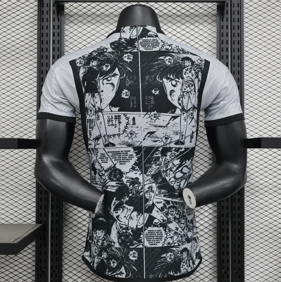 Japan Manga Montage Limited Jersey
