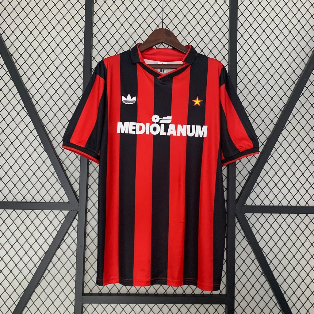AC Milan 1990/1992 Home Retro Jersey