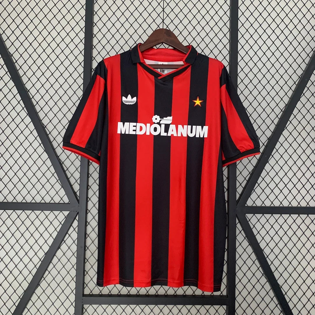 AC Milan 1990/1992 Home Retro Jersey