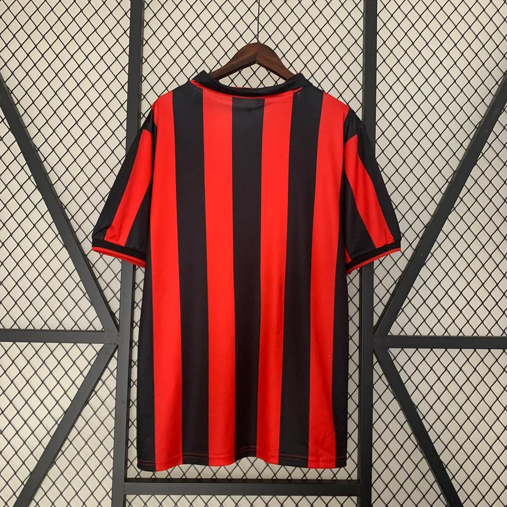 AC Milan 1990/1992 Home Retro Jersey