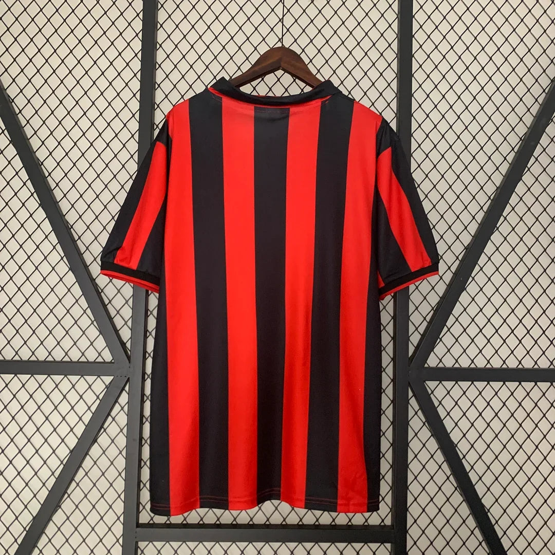 AC Milan 1990/1992 Home Retro Jersey