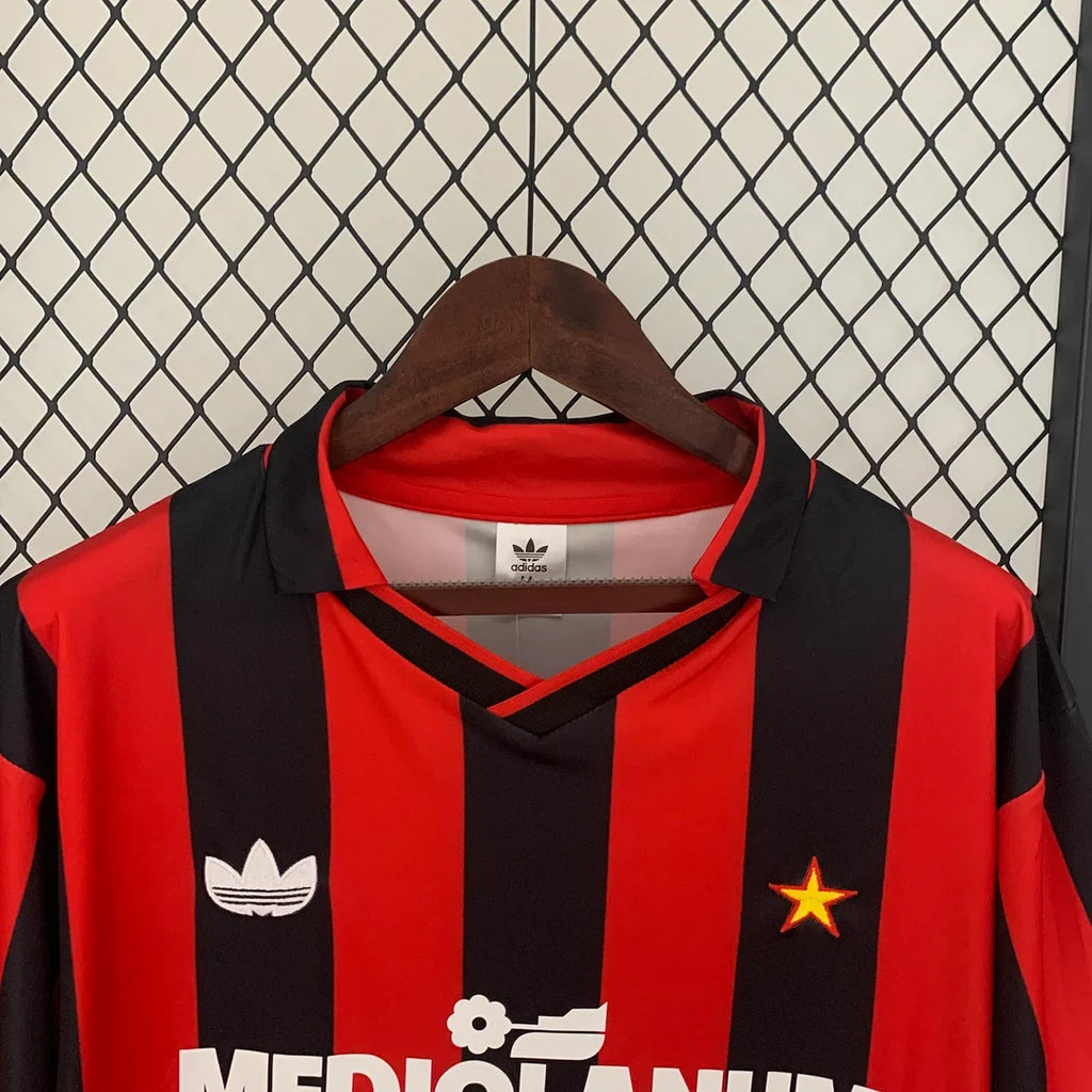 AC Milan 1990/1992 Home Retro Jersey