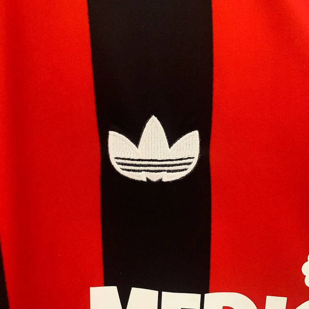 AC Milan 1990/1992 Home Retro Jersey