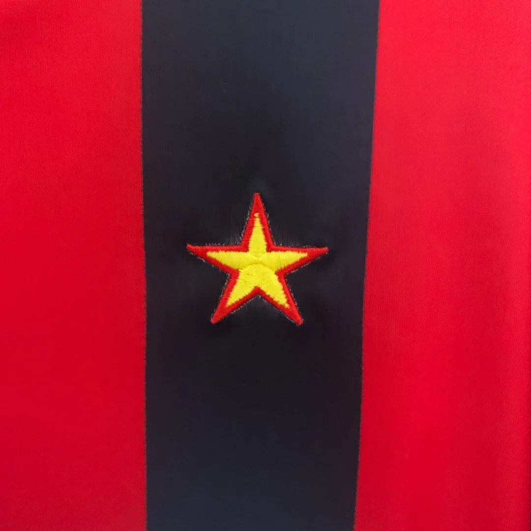 AC Milan 1990/1992 Home Retro Jersey