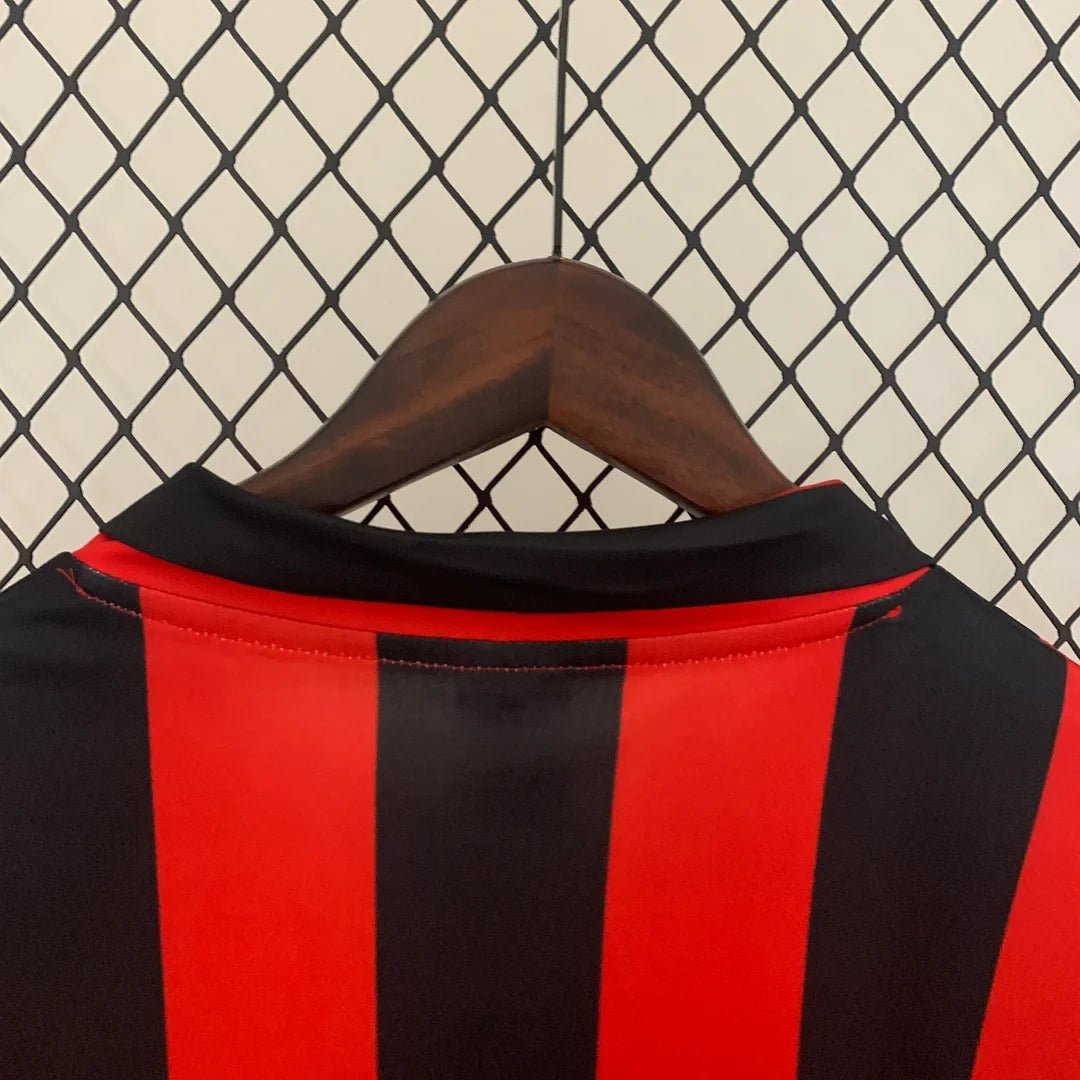 AC Milan 1990/1992 Home Retro Jersey