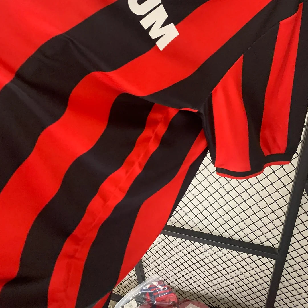 AC Milan 1990/1992 Home Retro Jersey