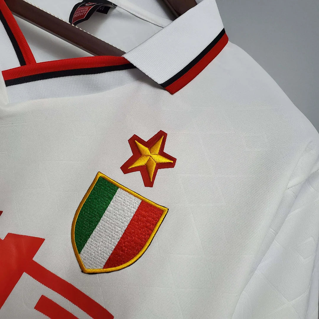 AC Milan 1993/1994 Away Retro Jersey