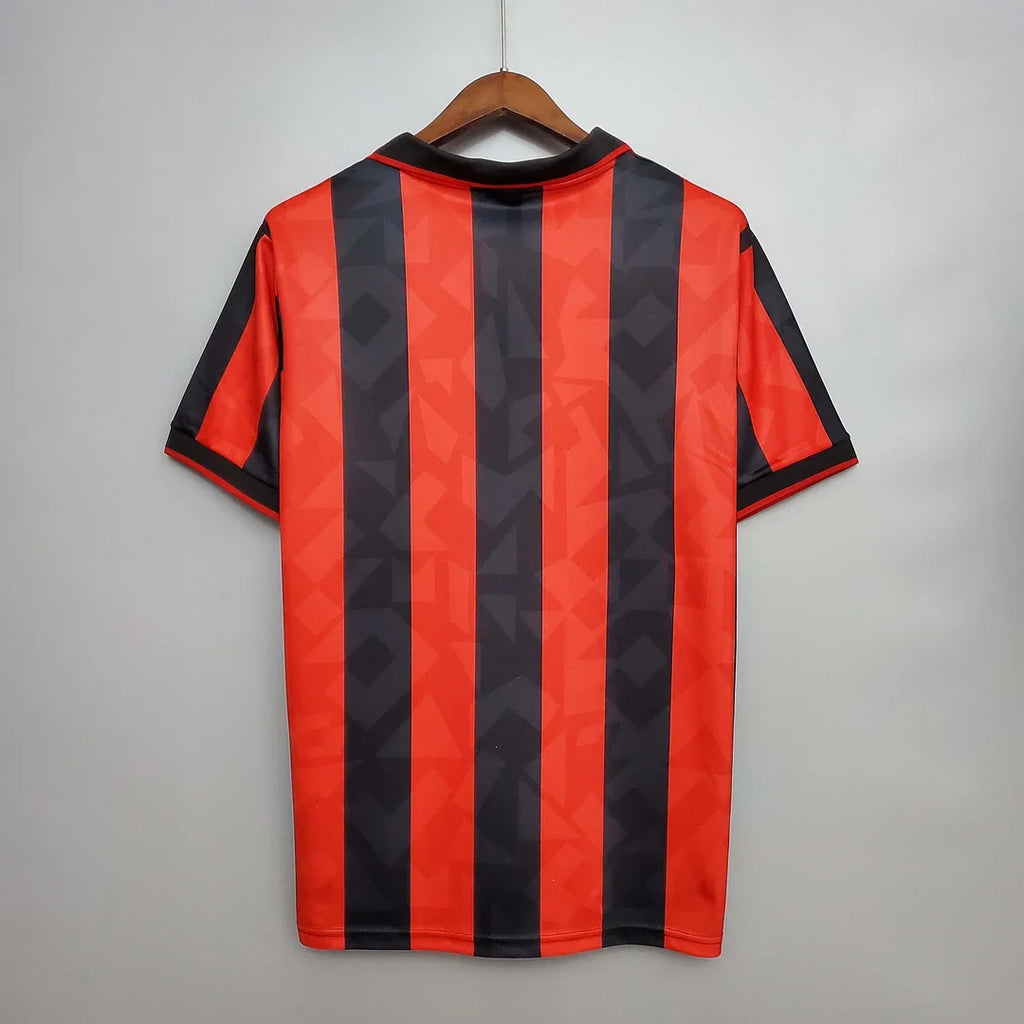 AC Milan 1993/1994 Home Retro Jersey