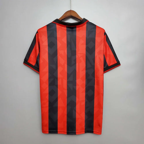 AC Milan 1993/1994 Home Retro Jersey