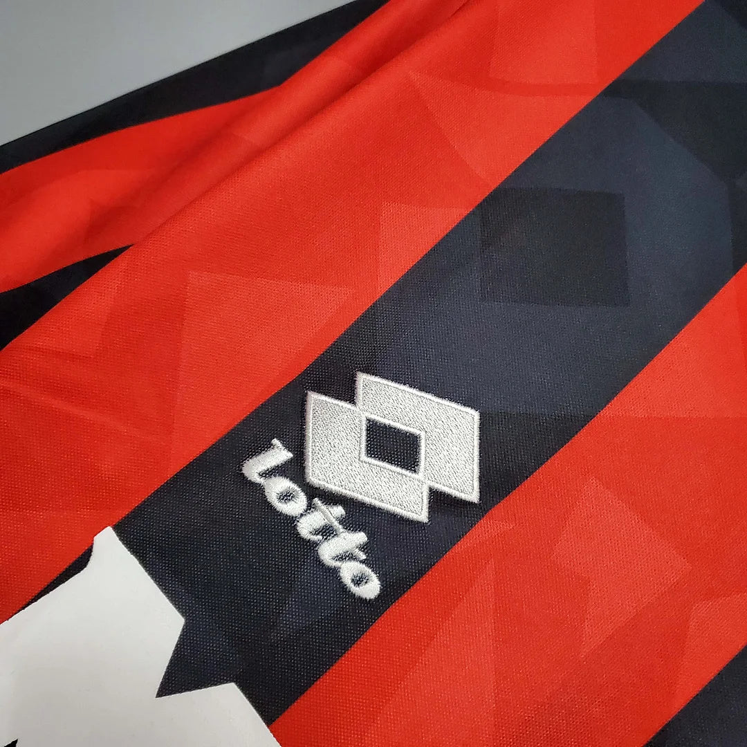 AC Milan 1993/1994 Home Retro Jersey