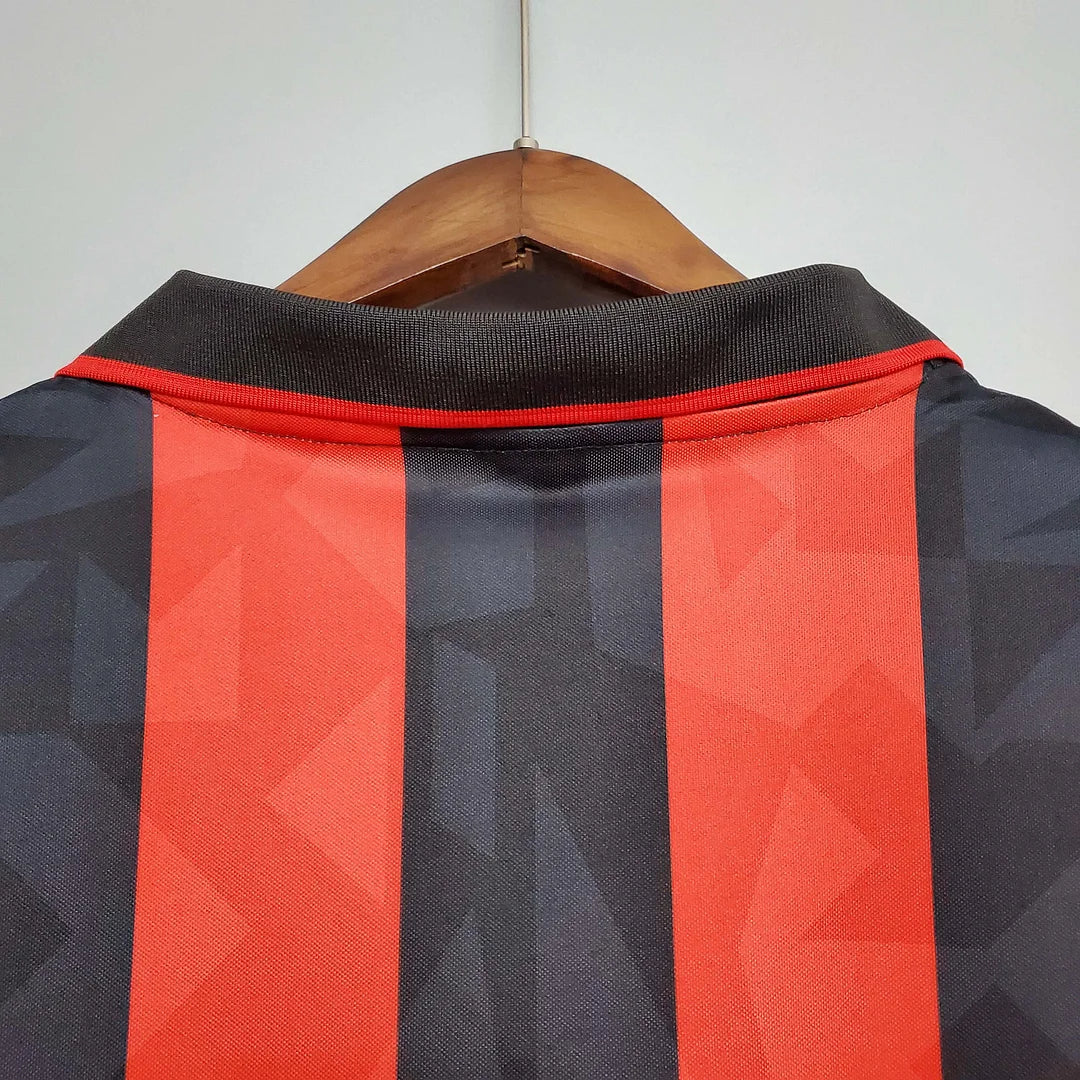AC Milan 1993/1994 Home Retro Jersey
