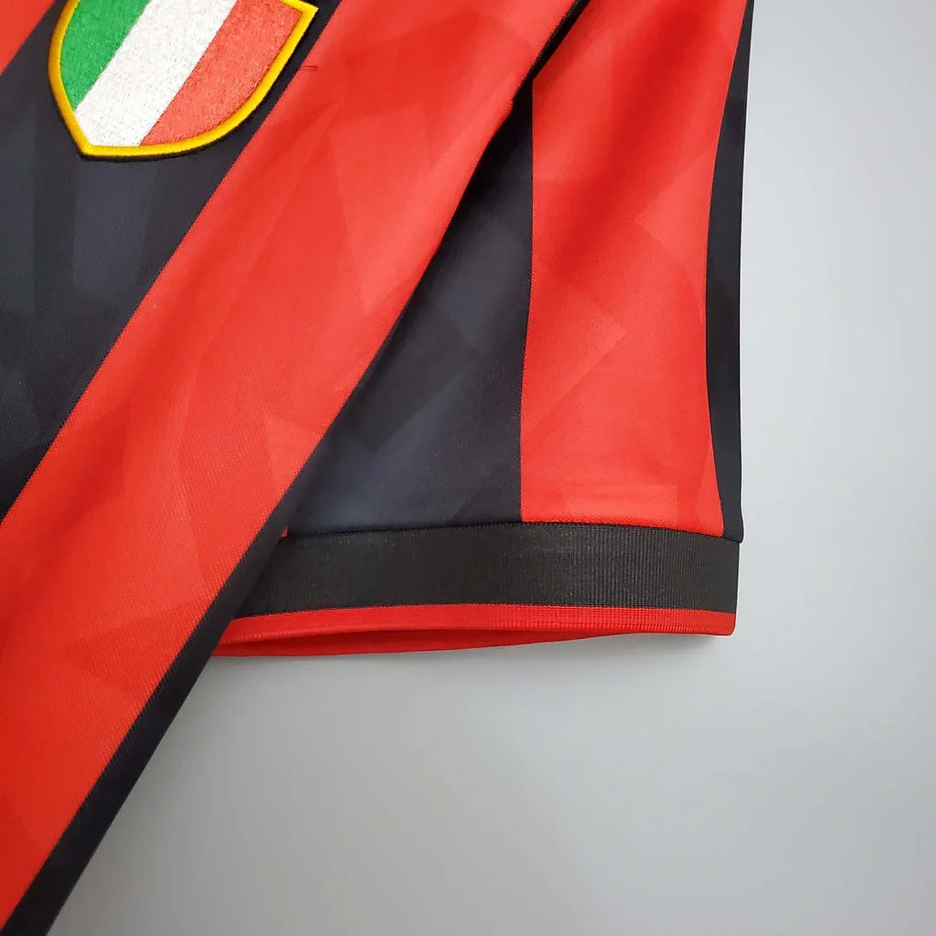 AC Milan 1993/1994 Home Retro Jersey