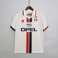 AC Milan 1995/1996 Away Retro Jersey
