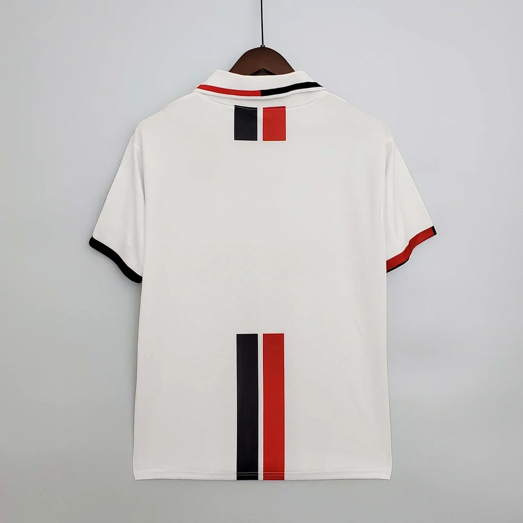 AC Milan 1995/1996 Away Retro Jersey