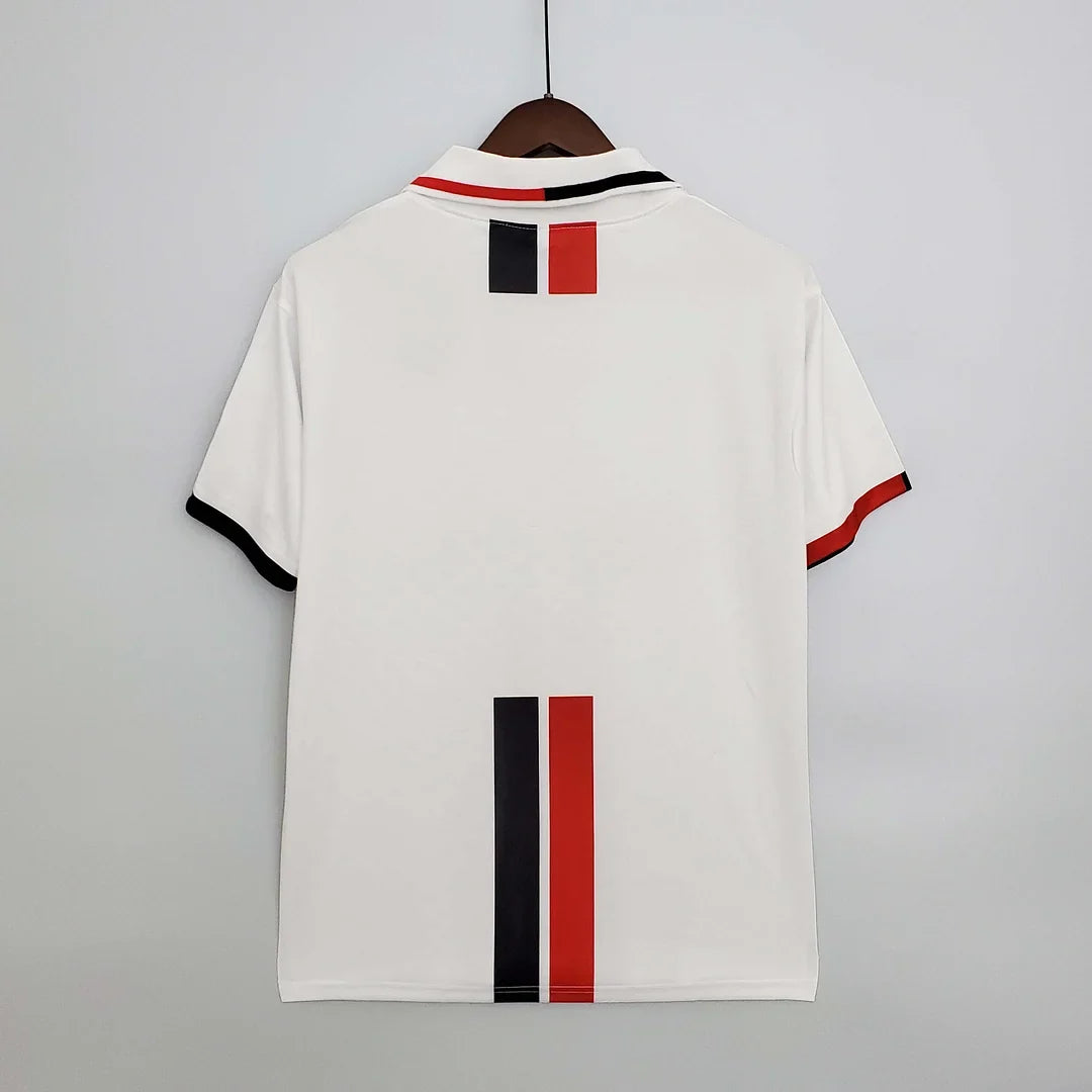 AC Milan 1995/1996 Away Retro Jersey