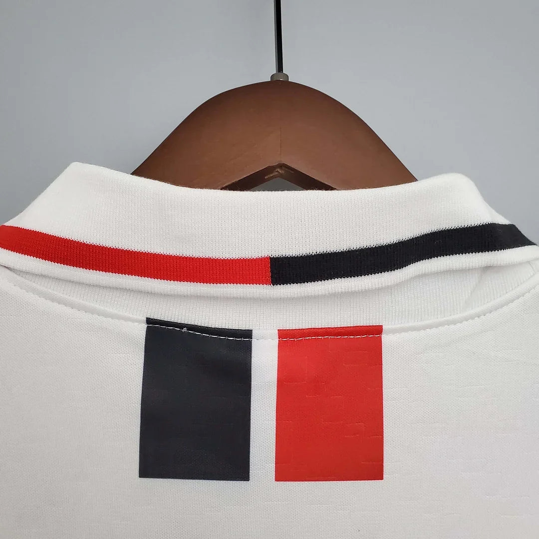 AC Milan 1995/1996 Away Retro Jersey