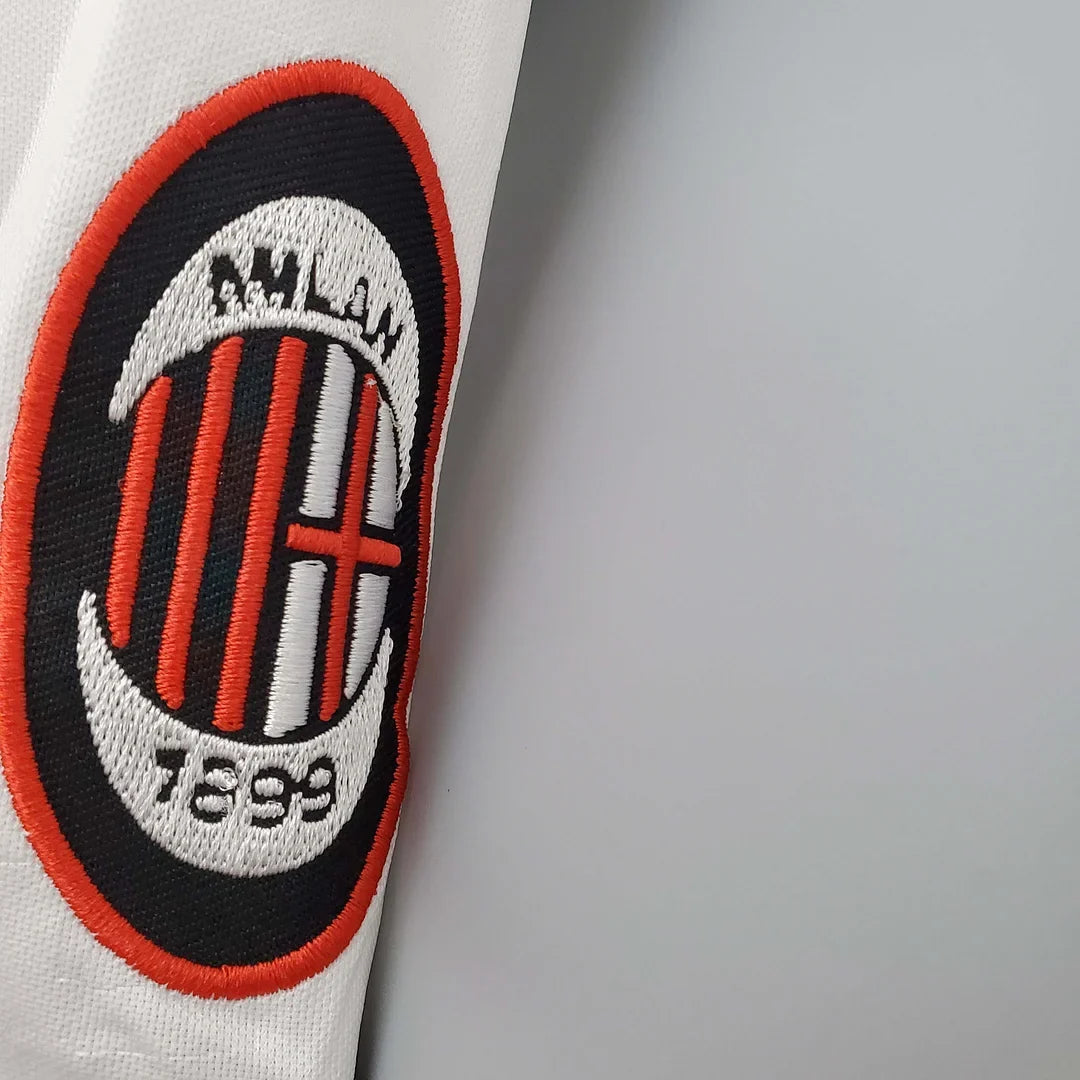 AC Milan 1995/1996 Away Retro Jersey