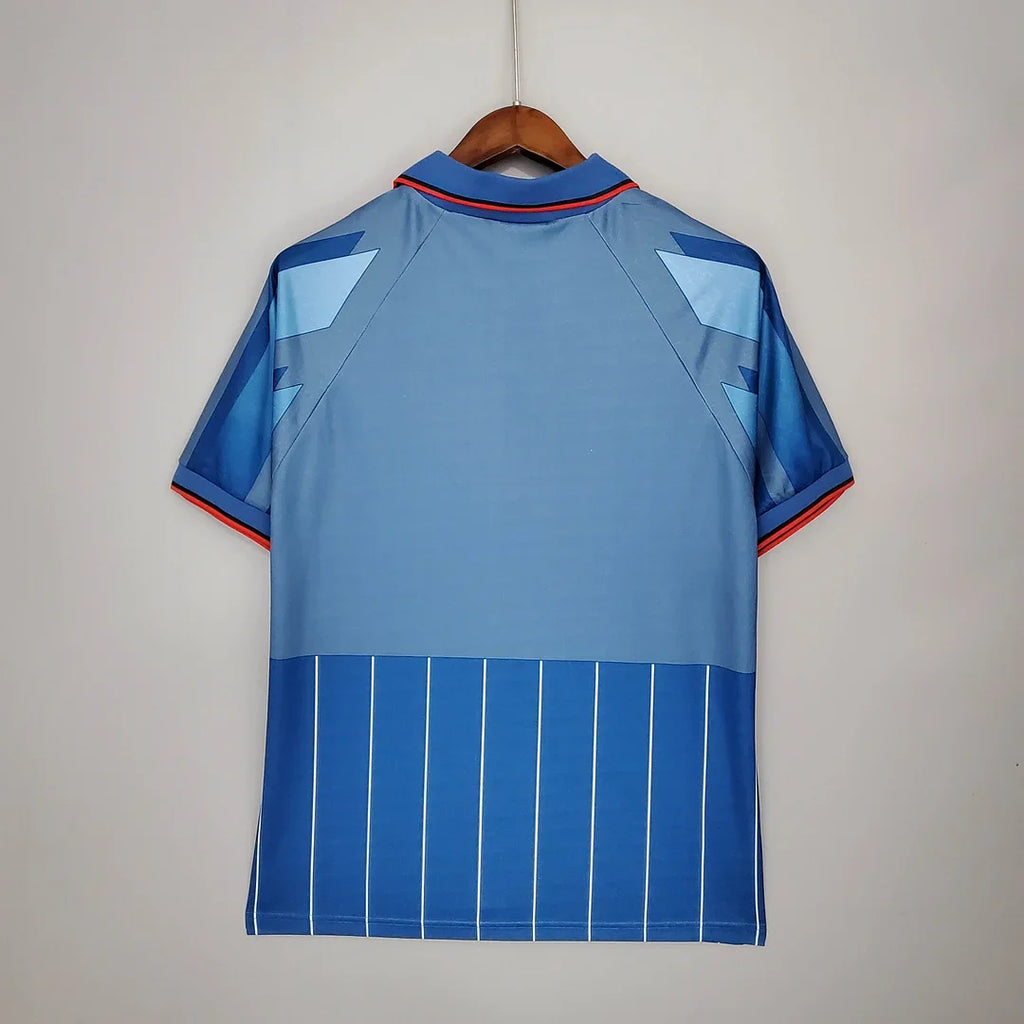 AC Milan 1995/1996 Fourth Away Retro Jersey