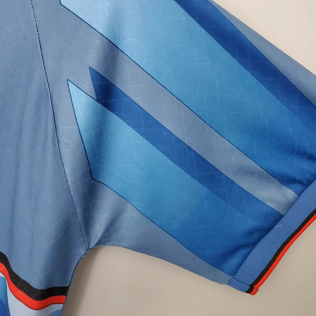 AC Milan 1995/1996 Fourth Away Retro Jersey