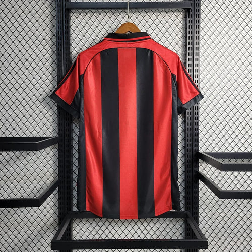 AC Milan 1998/1999 Home Retro Jersey