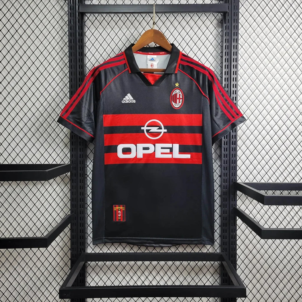 AC Milan 1998/1999 Third Retro Jersey