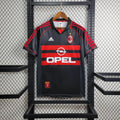 AC Milan 1998/1999 Third Retro Jersey