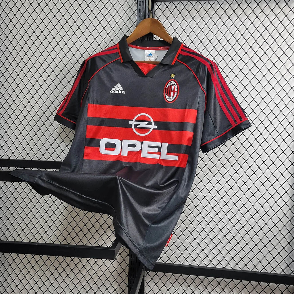 AC Milan 1998/1999 Third Retro Jersey