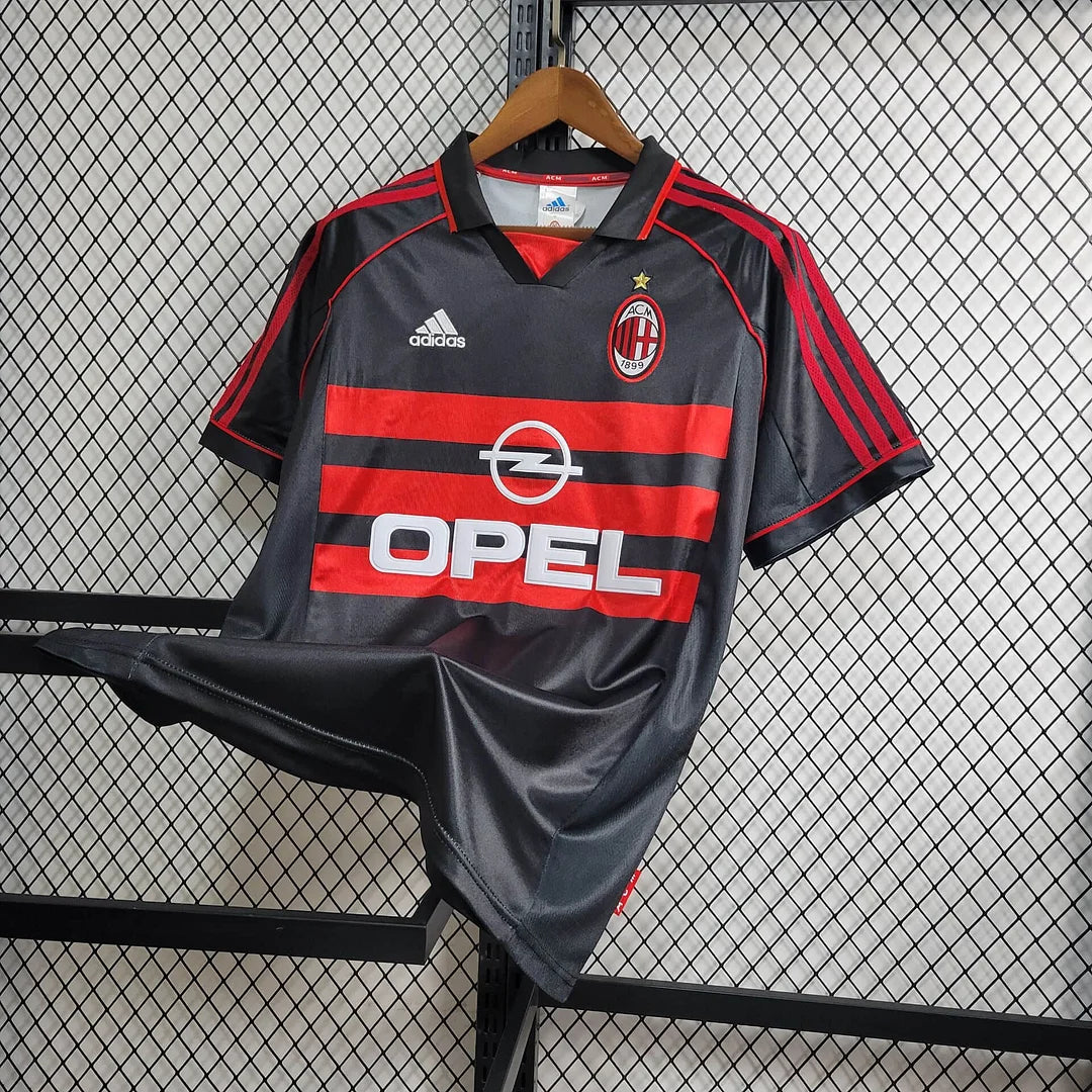 AC Milan 1998/1999 Third Retro Jersey