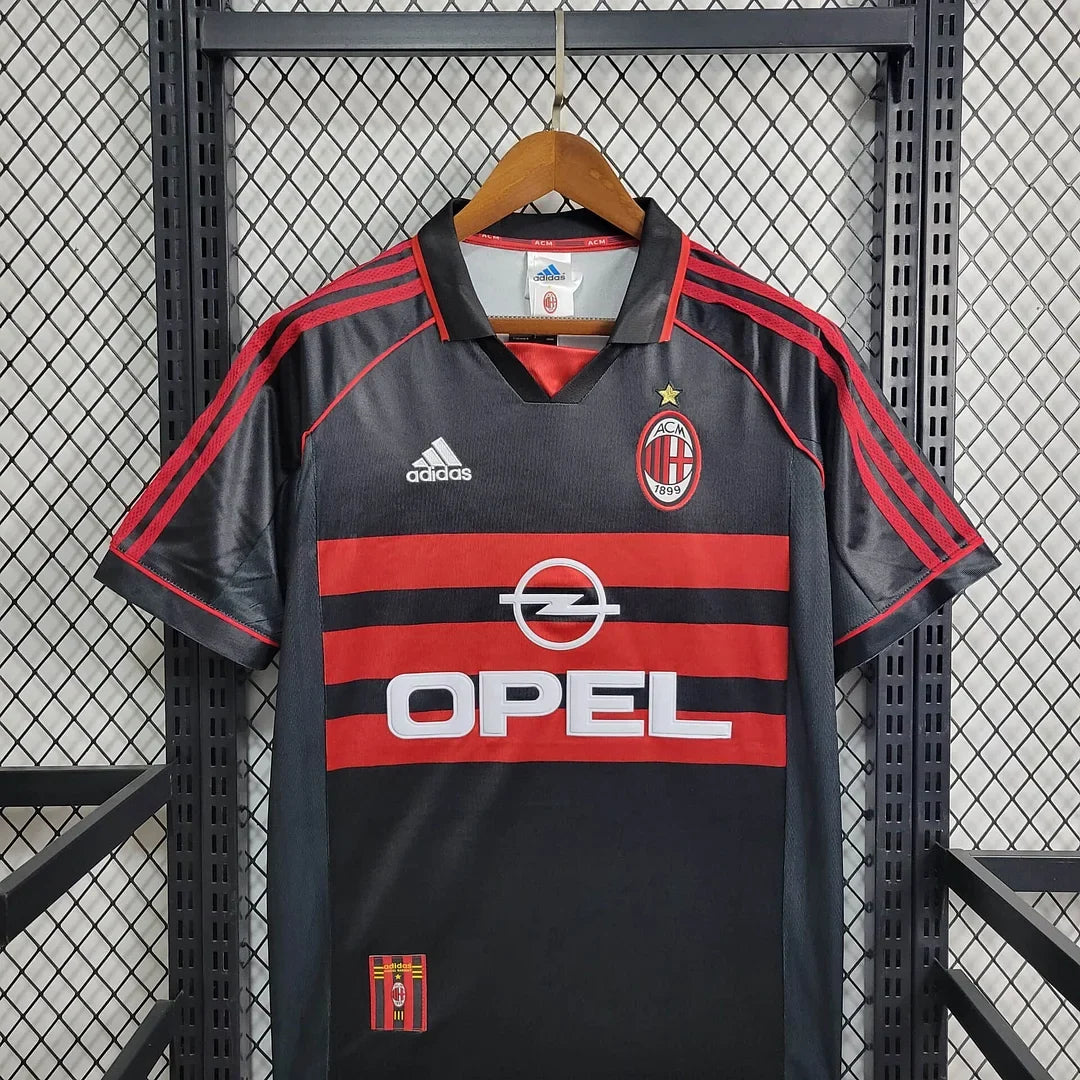 AC Milan 1998/1999 Third Retro Jersey