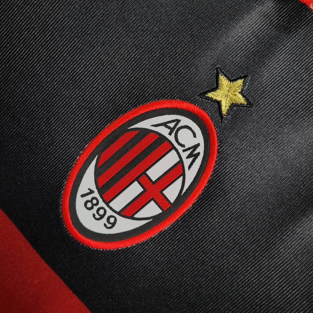 AC Milan 1998/1999 Third Retro Jersey