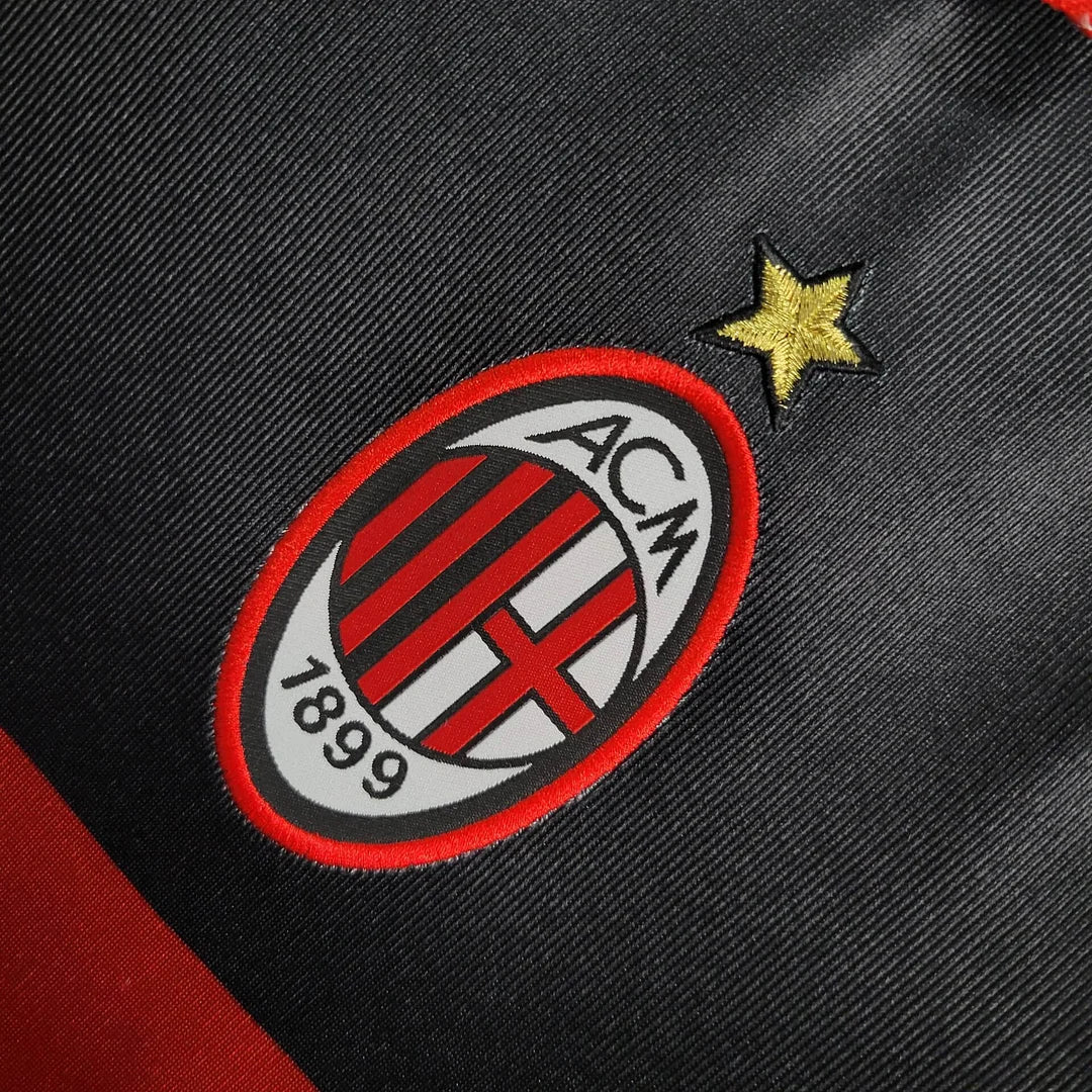 AC Milan 1998/1999 Third Retro Jersey