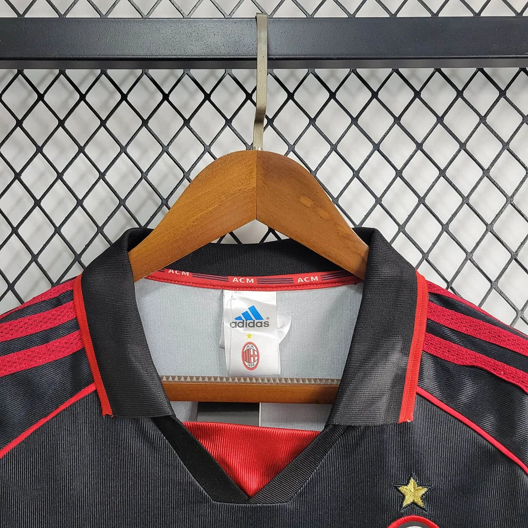 AC Milan 1998/1999 Third Retro Jersey