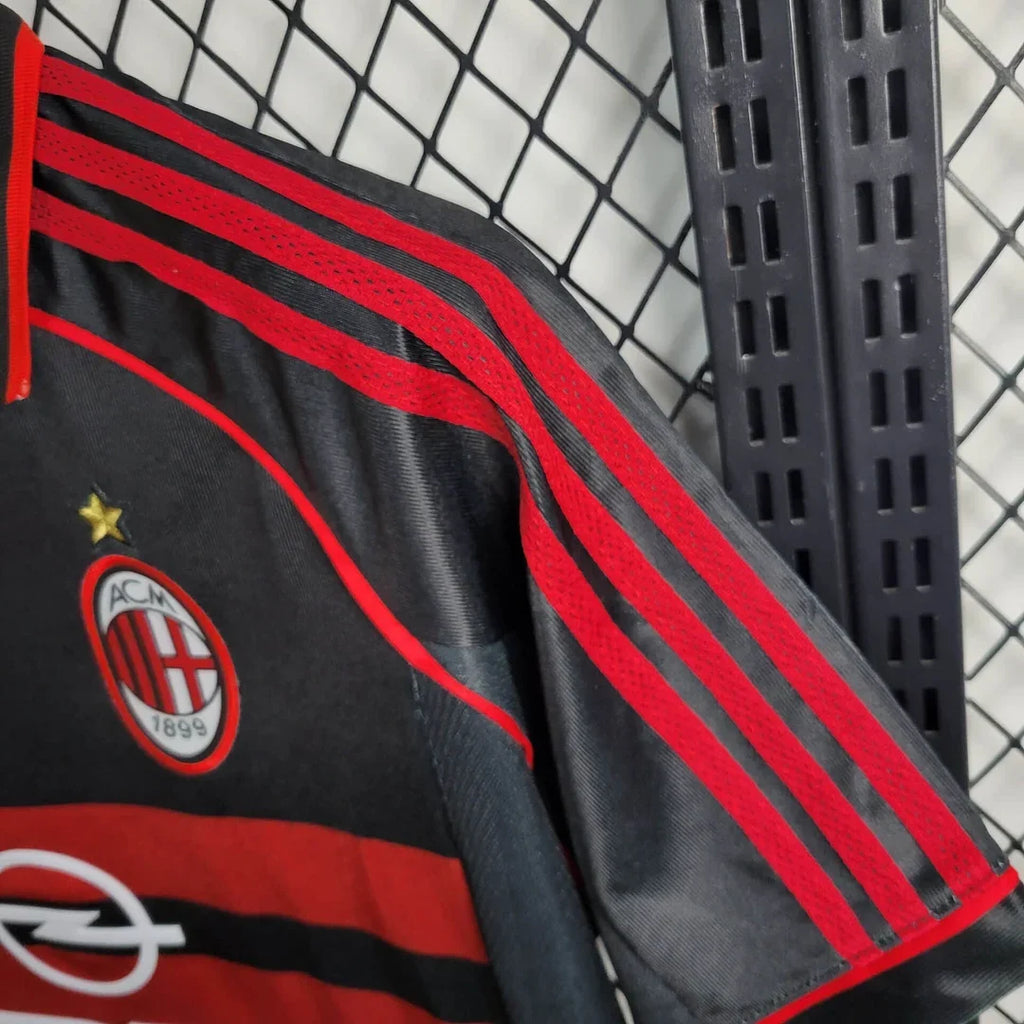 AC Milan 1998/1999 Third Retro Jersey