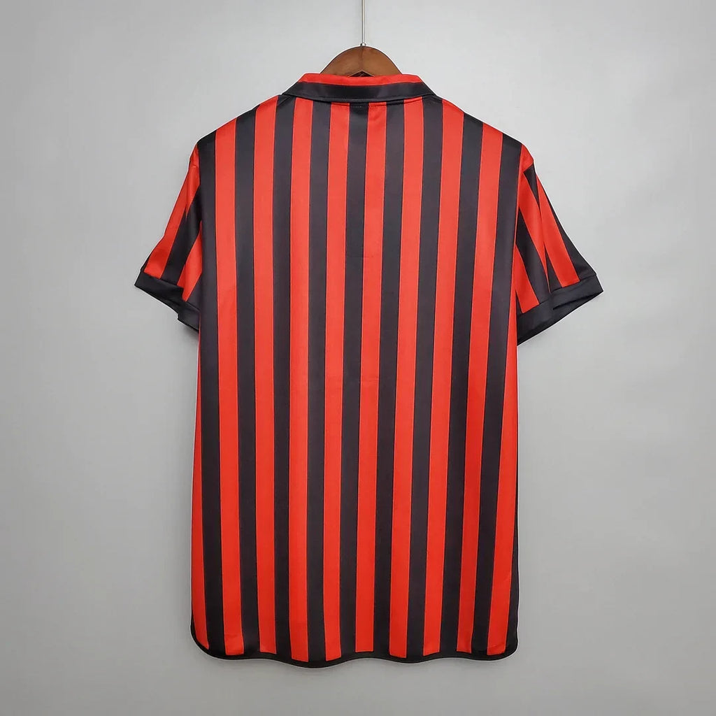 AC Milan 1999/2000 Home Retro Jersey