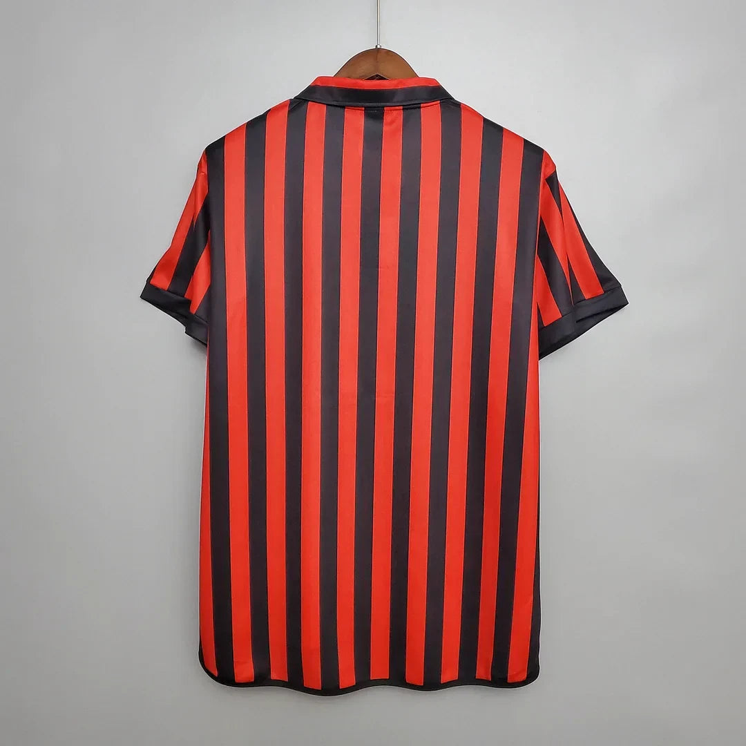 AC Milan 1999/2000 Home Retro Jersey