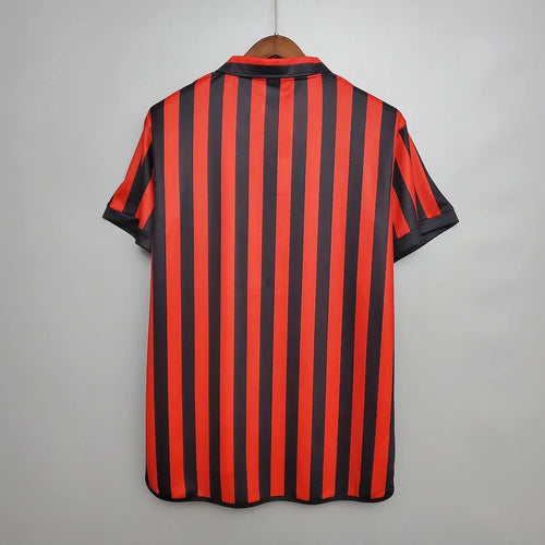 AC Milan 1999/2000 Home Retro Jersey